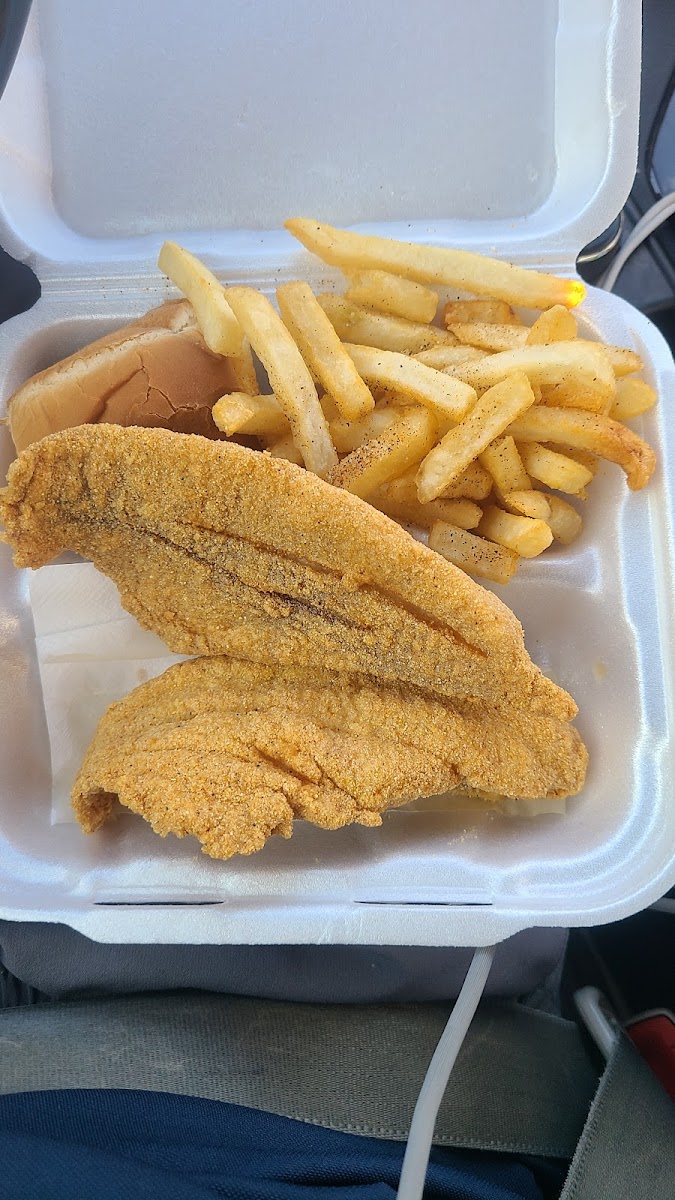 Le Chicken And Seafood